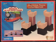 1999-early 2000 Elevated Track Foundation box