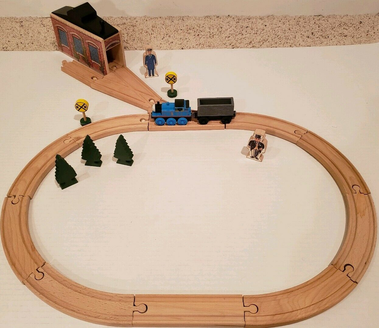 thomas the train starter set