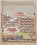 Ascending Track Risers | Thomas Wooden Railway Wiki | Fandom