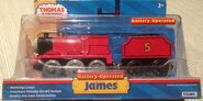 2012 Battery-Operated James box