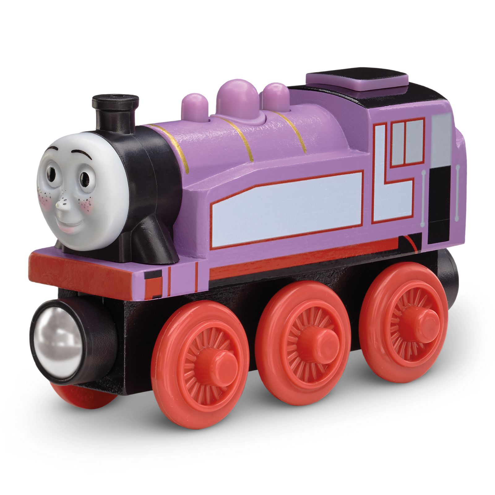 wooden railway rosie