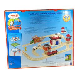 パーシー＆ハロルド レスキューセットPercy & Harold Rescue Percy and Harold Rescue Set | Thomas Wooden Railway Wiki