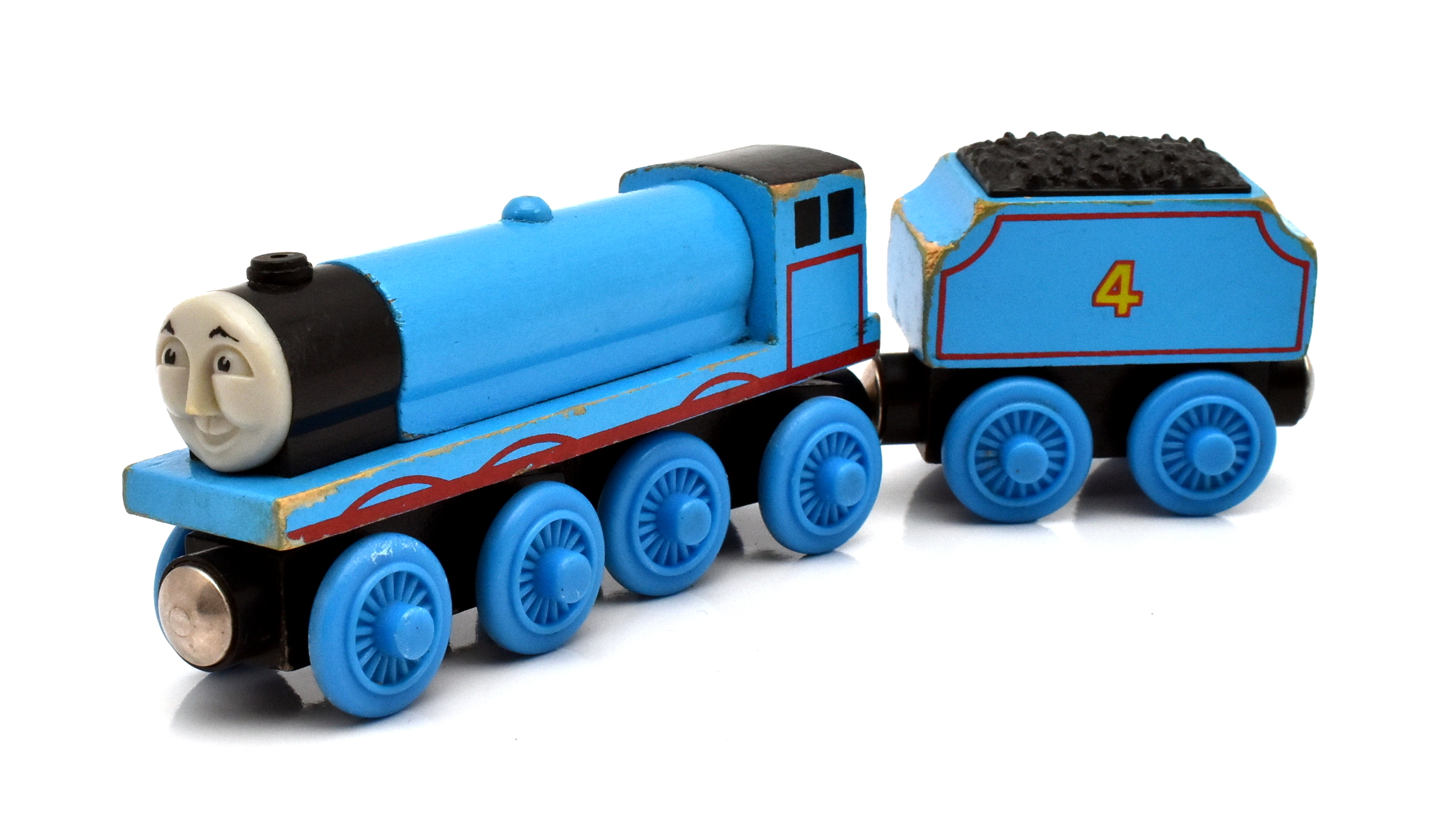 wooden railway gordon