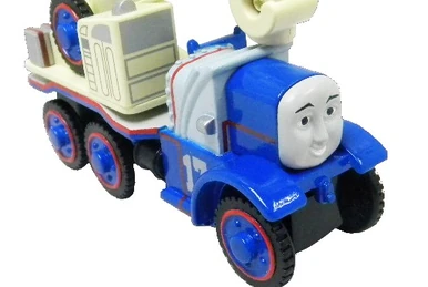 Talking Hiro | Thomas Metal Collection Wiki | Fandom