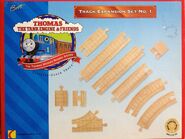 1996-1997 Track Expansion Set No. 1 box