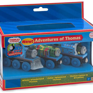 thomas wooden railway adventures