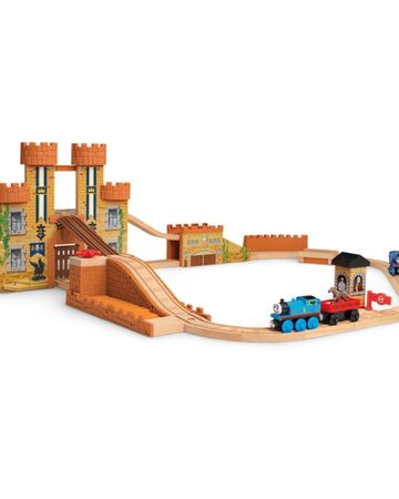 thomas railway set