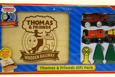 Start Your Engines Race Set | Thomas Wooden Railway Wiki | Fandom