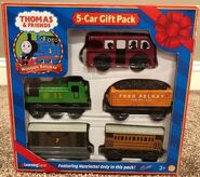 5-Car Gift Pack in 2001 box