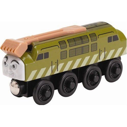 groet koppel Zij zijn Diesel 10 | Thomas Wooden Railway Wiki | Fandom