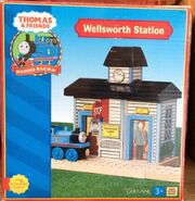 Late 2001 Wellsworth Station box