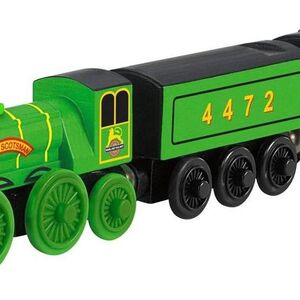 wood flying scotsman