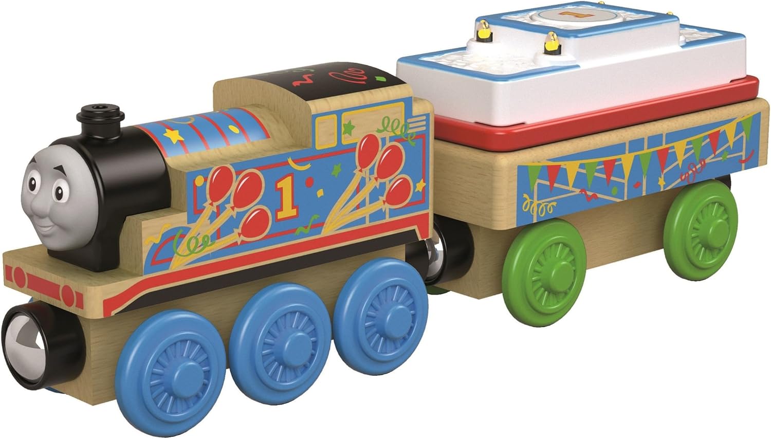 Thomas wooden hot sale railway 2018