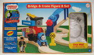 2007 Bridge and Crane Figure 8 Set box