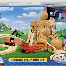 thomas the train boulder mountain set