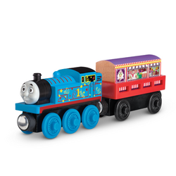 Celebration on Sodor Set Thomas Wooden Railway Wiki Fandom