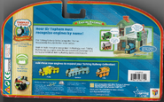 Talking Railway Series Spencer box back