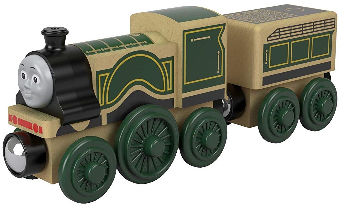 Emily hot sale wooden train