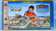 The Great Discovery Set UK back of box