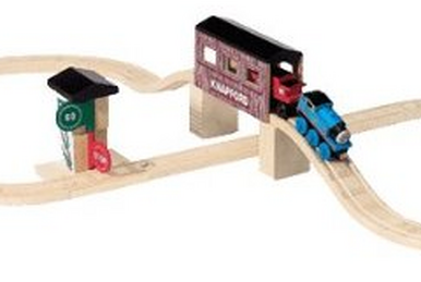 Thomas mix match and build set cheap
