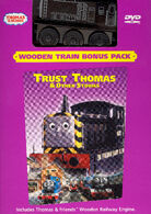 Trust Thomas DVD with Diesel