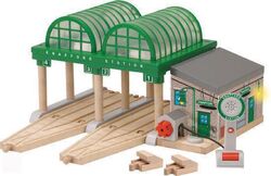 Deluxe online knapford station