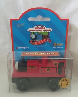 Rheneas | Thomas Wooden Railway Wiki 