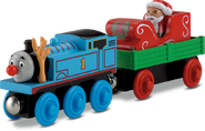 Prototype Santa's Little Engine