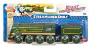 Streamlined Emily