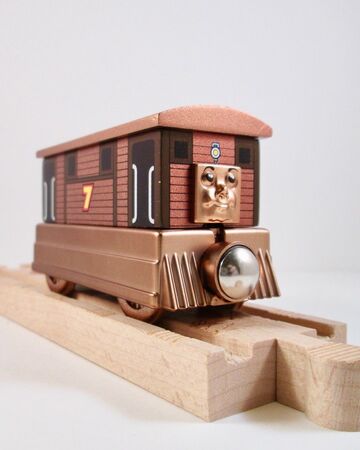 toby train toy