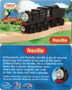 Neville character card