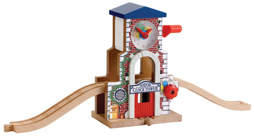 Sodor Clock Tower | Thomas Wooden Railway Wiki | Fandom