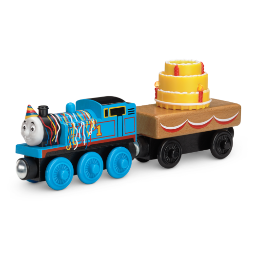 Happy Birthday Thomas Wooden Railway Wiki Fandom