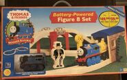 2004 Battery-Powered Figure 8 Set box