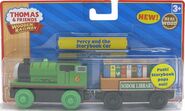 Percy and the Storybook Car in 2010-2011 box