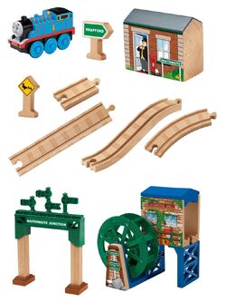 Steaming Around Sodor (2014) | Thomas Wooden Railway Wiki
