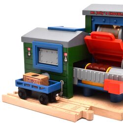 Thomas wooden railway destinations sales