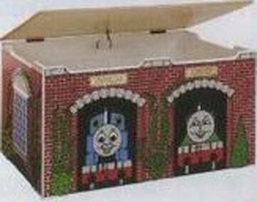 Thomas the train toy organizer cheap