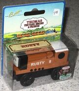 1995 Rusty box