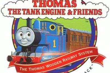 Around the Barrel Loader Set | Thomas Wooden Railway Wiki | Fandom