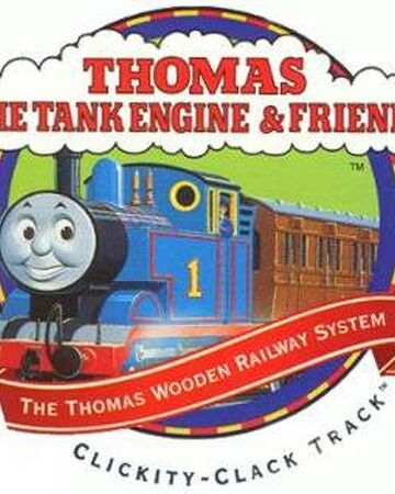 thomas wooden thomas the tank engine