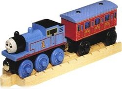 Thomas the Tank Engine 10 Years in America Special Edition
