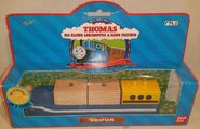 1996 Sodor Bay Cargo Ship German box