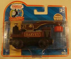 Thomas wooden outlet railway harvey