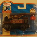 thomas wooden railway harvey