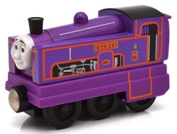 Thomas wooden railway culdee discount