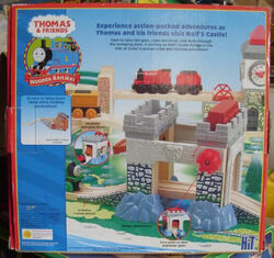 Rolf's Castle Bridge | Thomas Wooden Railway Wiki | Fandom