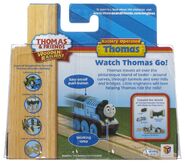 2011 Battery-Operated Thomas back of box