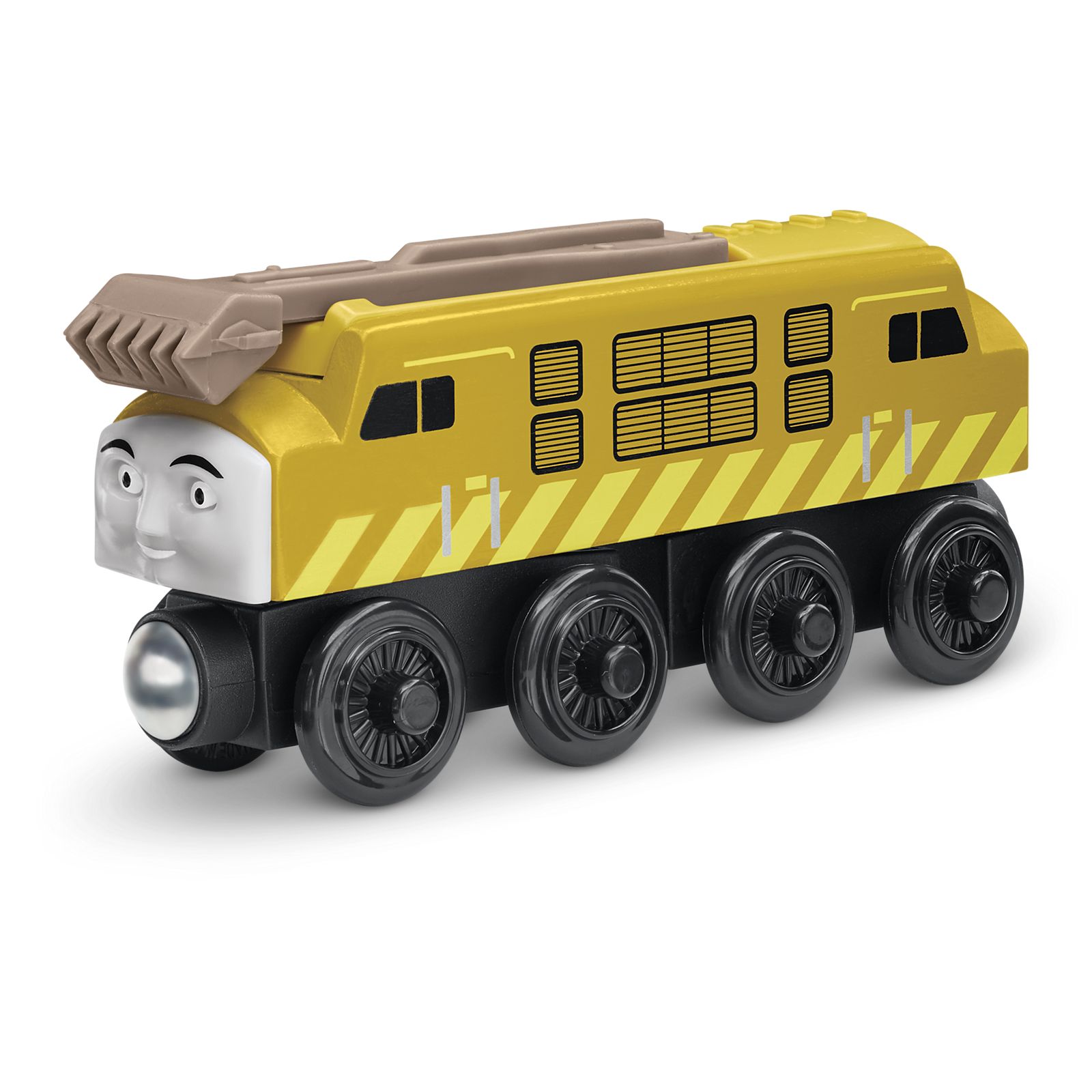 groet koppel Zij zijn Diesel 10 | Thomas Wooden Railway Wiki | Fandom