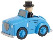 Sir Topham Hatt in Sir Topham Hatt's Car